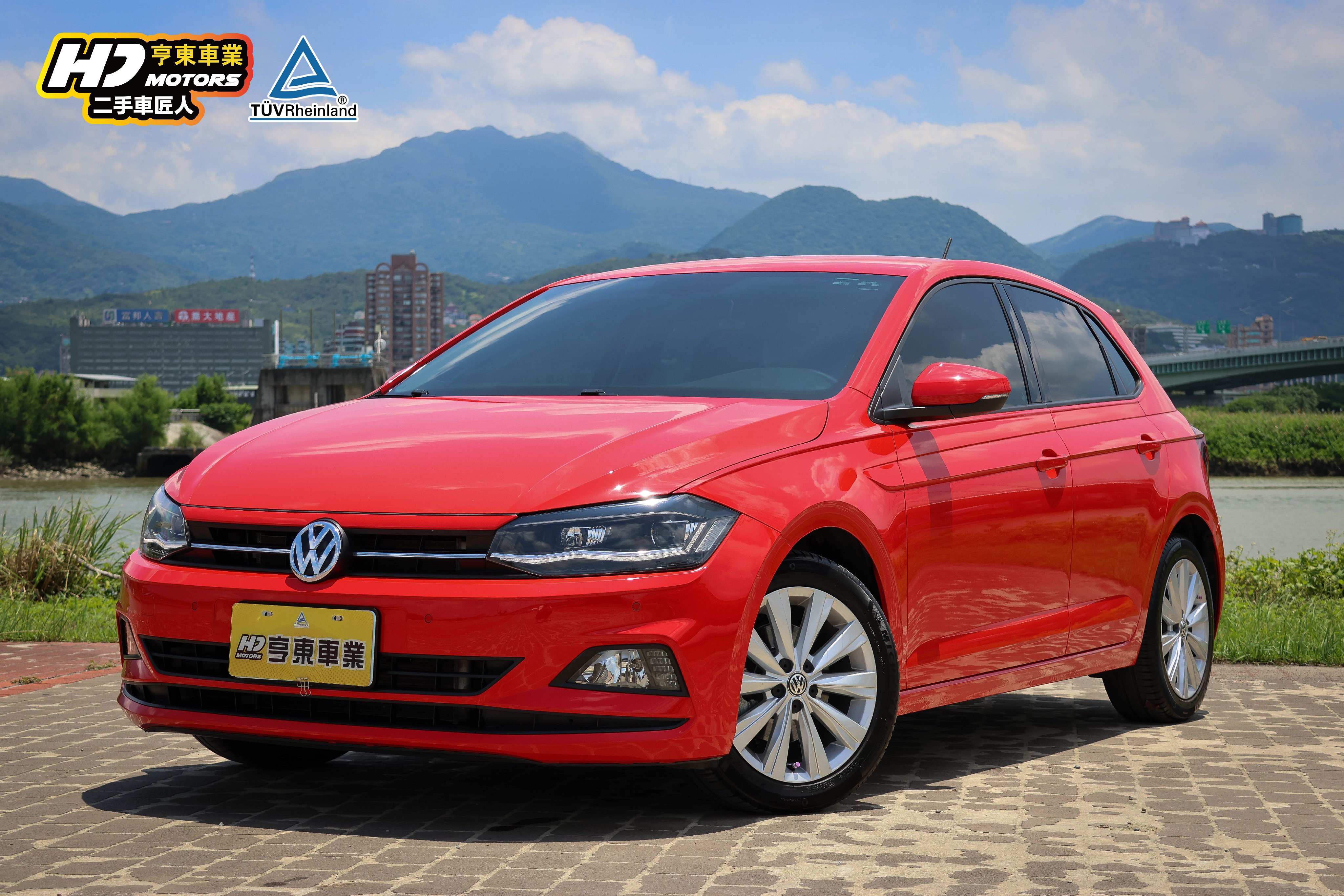 2018 Volkswagen 福斯 Polo