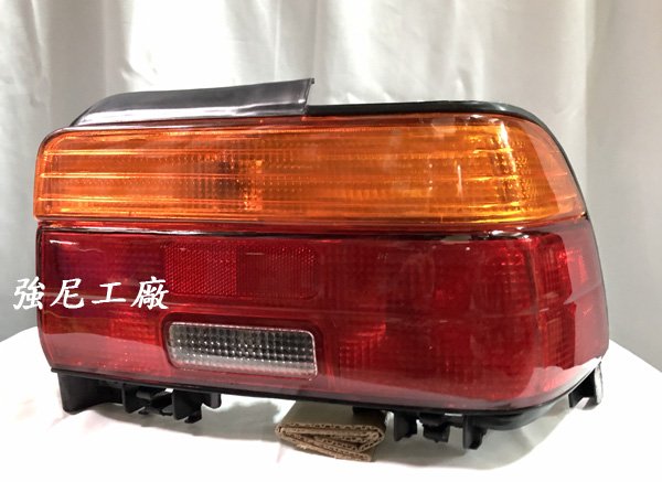 ☆☆☆強尼工廠☆☆☆全新豐田 可樂那 COROLLA 93 94 95 96 原廠型 尾燈 紅黃