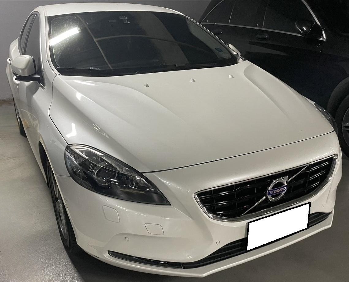 2015 Volvo 富豪 V40