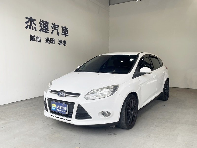 2013 Ford 福特 Focus