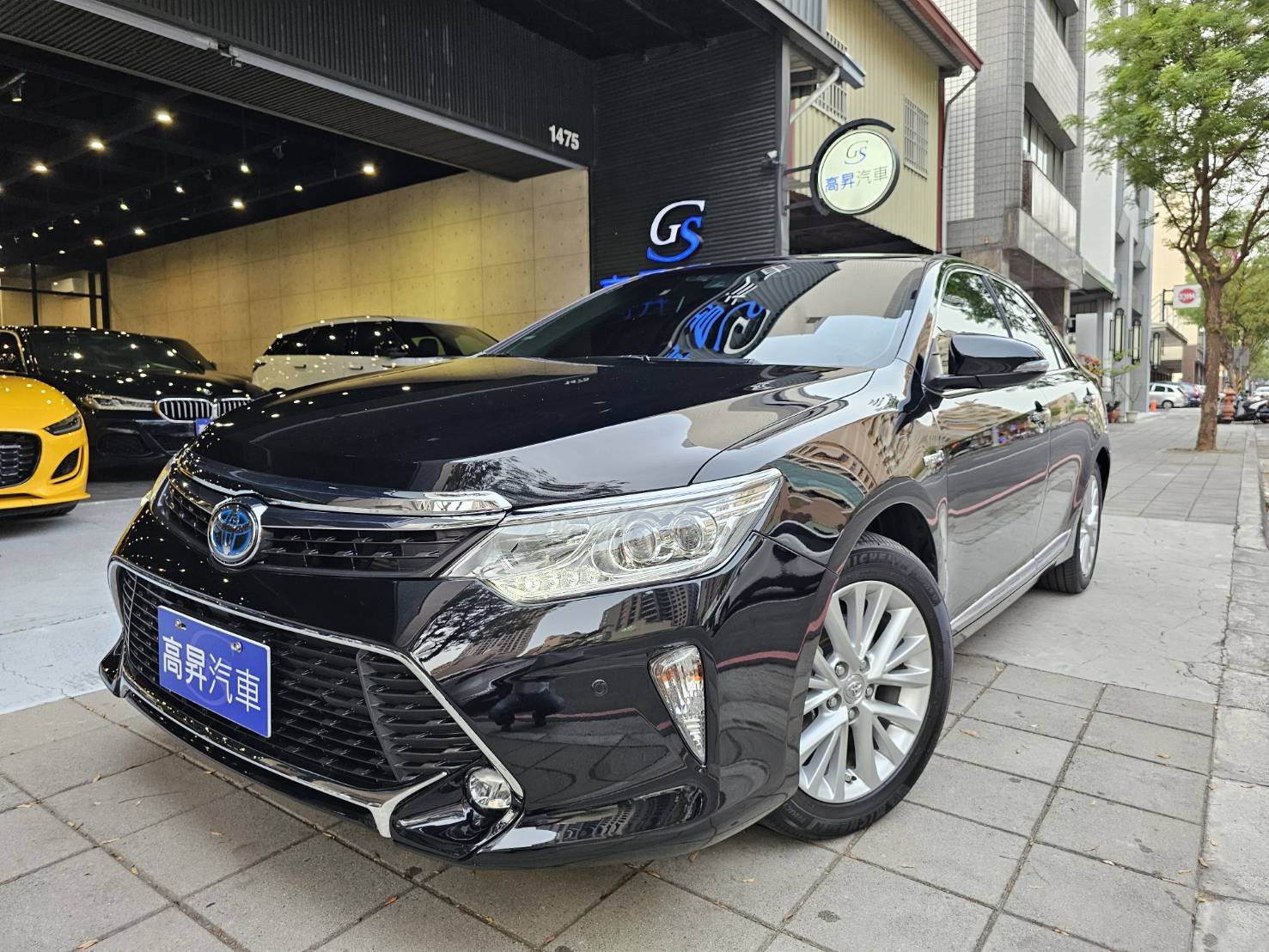 2017 Toyota 豐田 Camry