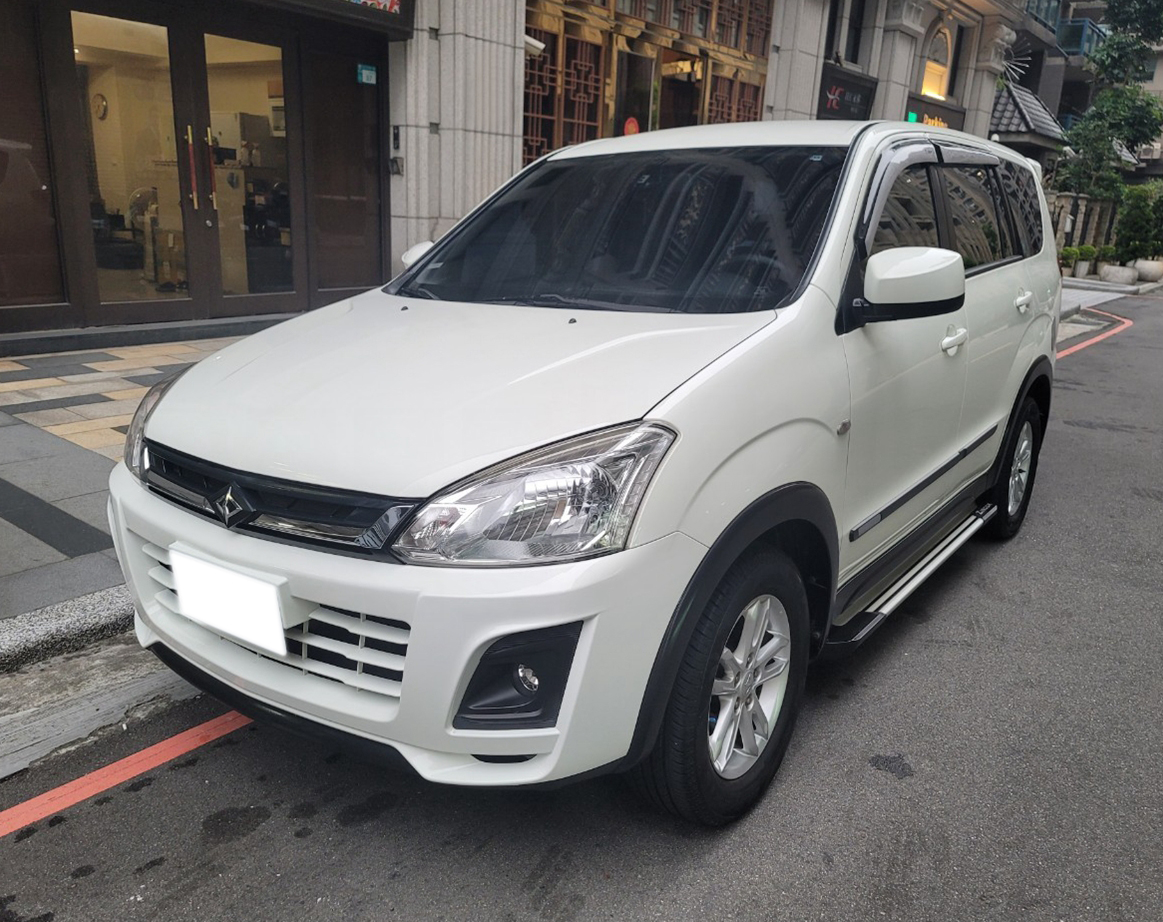 2018 Mitsubishi 三菱 Zinger