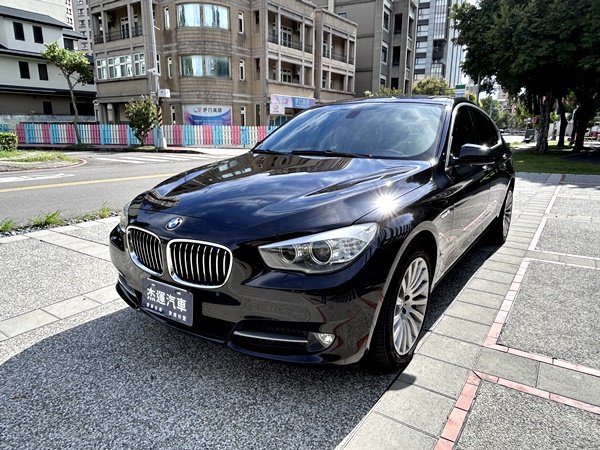 2011 BMW 寶馬 5-series gt