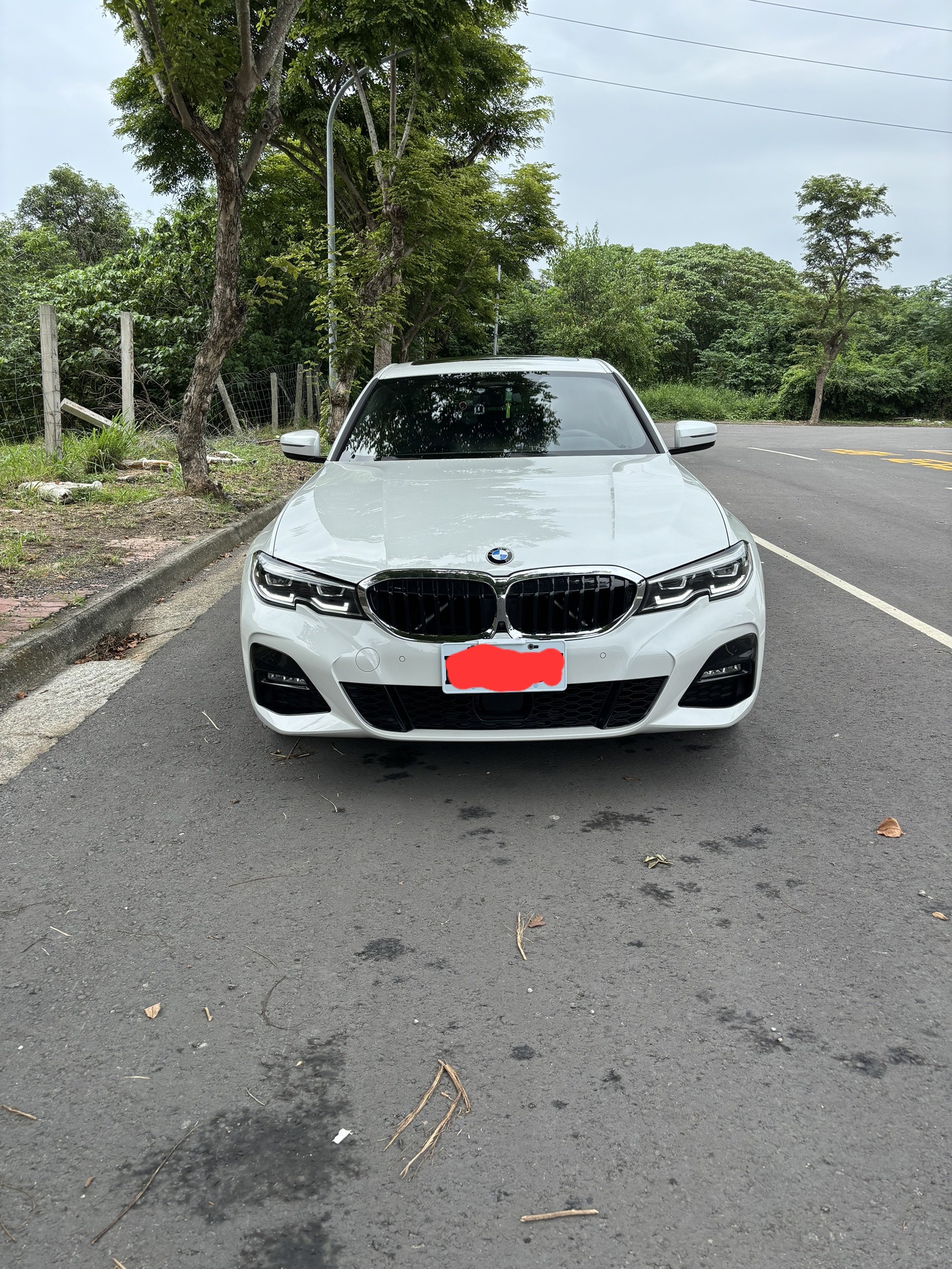 2019 BMW 寶馬 3-series sedan