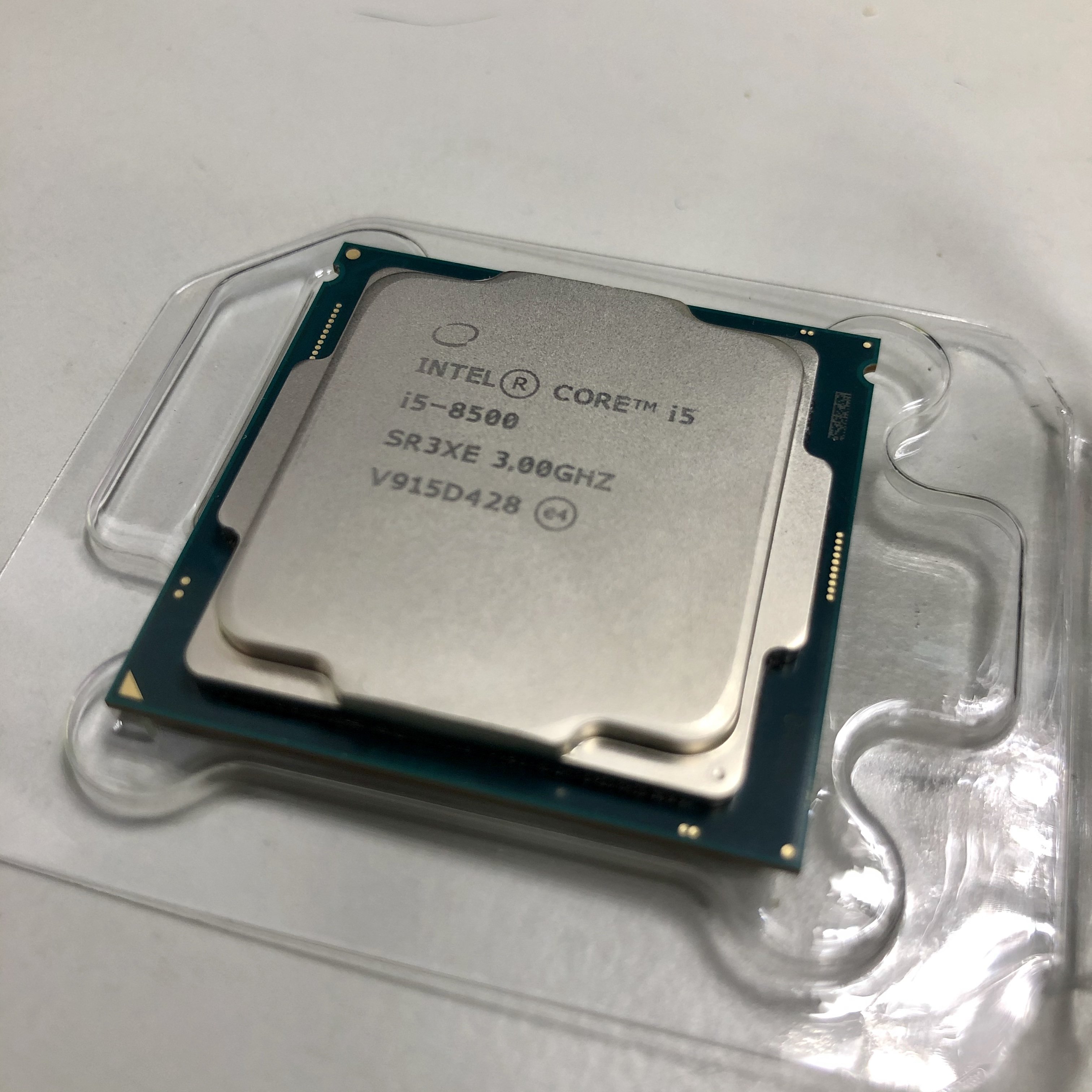 Какой сокет i5 8500