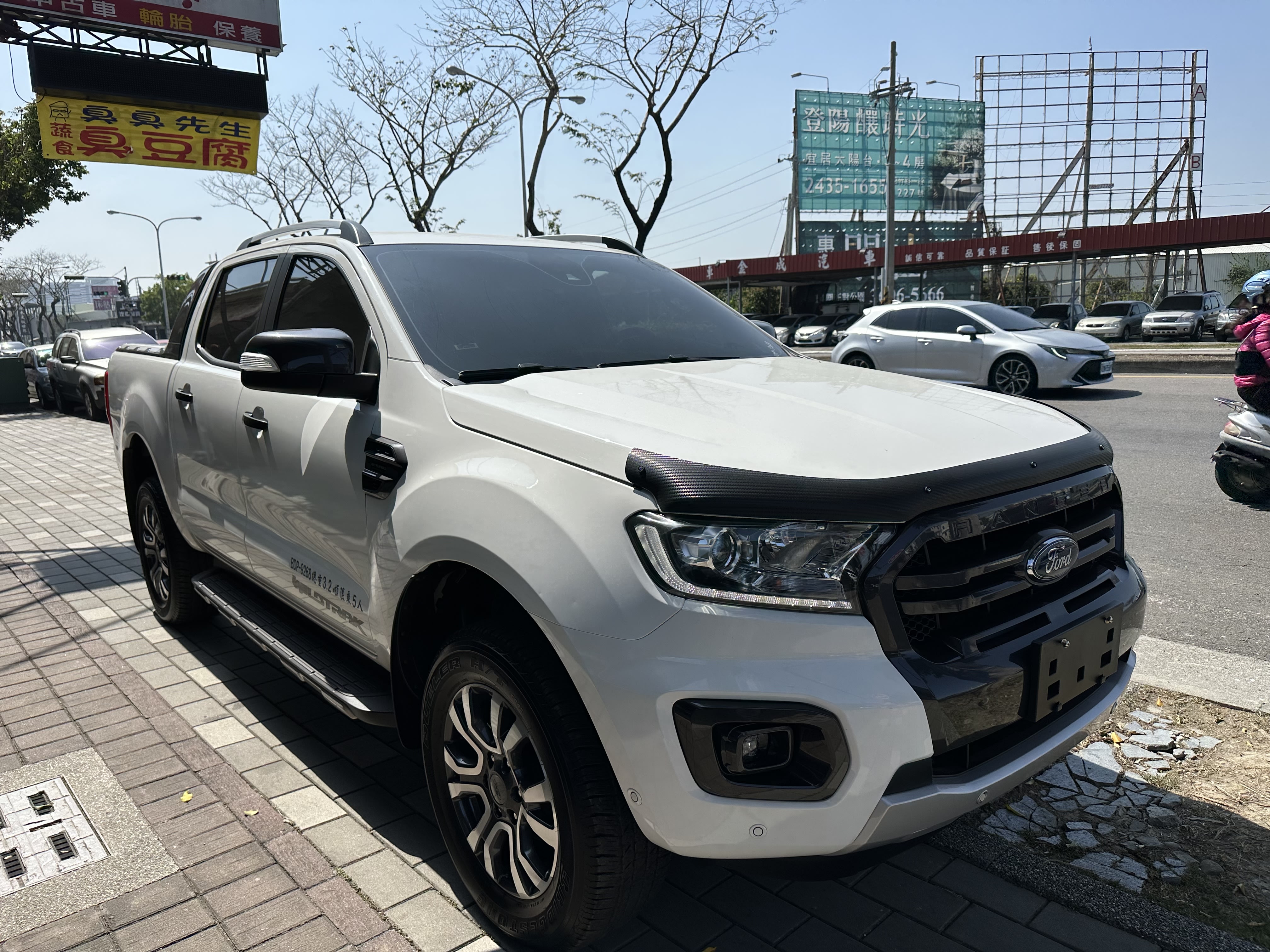 2019 Ford 福特 Ranger