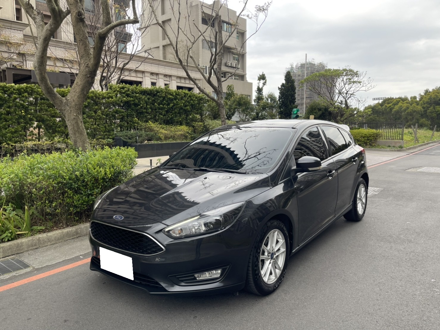 2016 Ford 福特 Focus