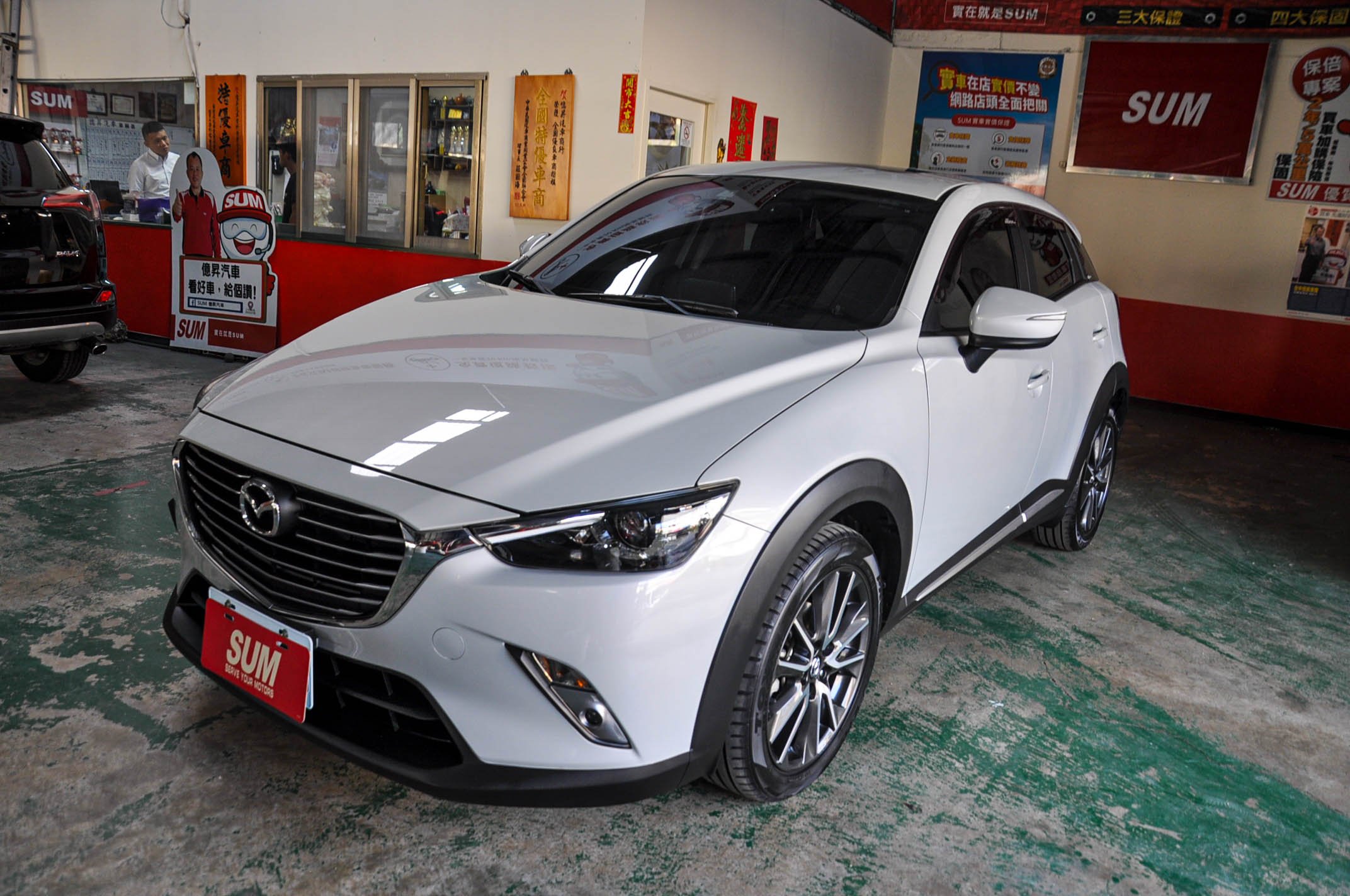 2016 Mazda 馬自達 Cx-3