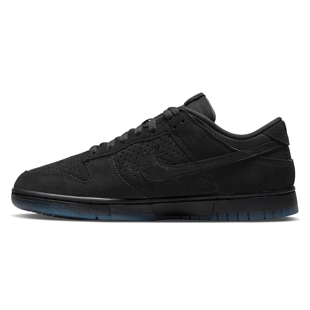 A-KAY0】NIKE X UNDEFEATED DUNK LOW SP BLACK 黑【DO9329-001