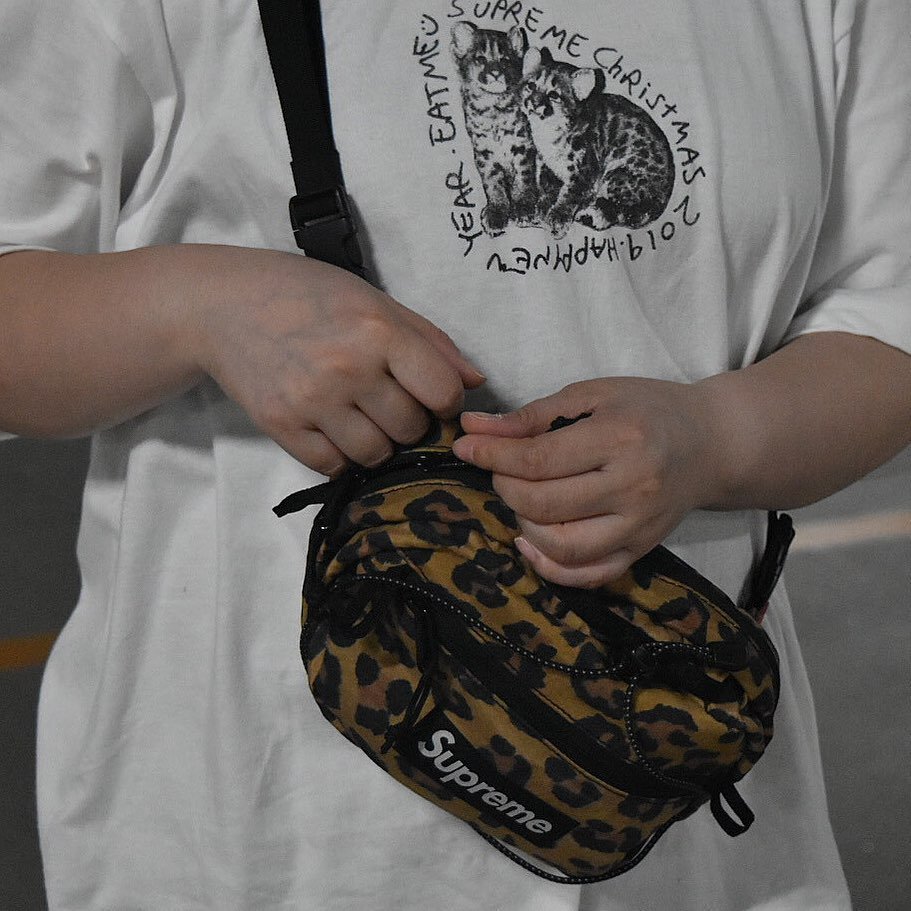 日貨代購CITY】2020AW Supreme 49th Waist Bag 腰包小包開季商品四色