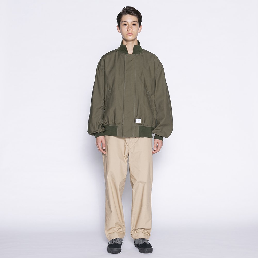 日貨代購CITY】 2021SS WTAPS WD ACKET NYCO SATIN CORDURA 工裝外套