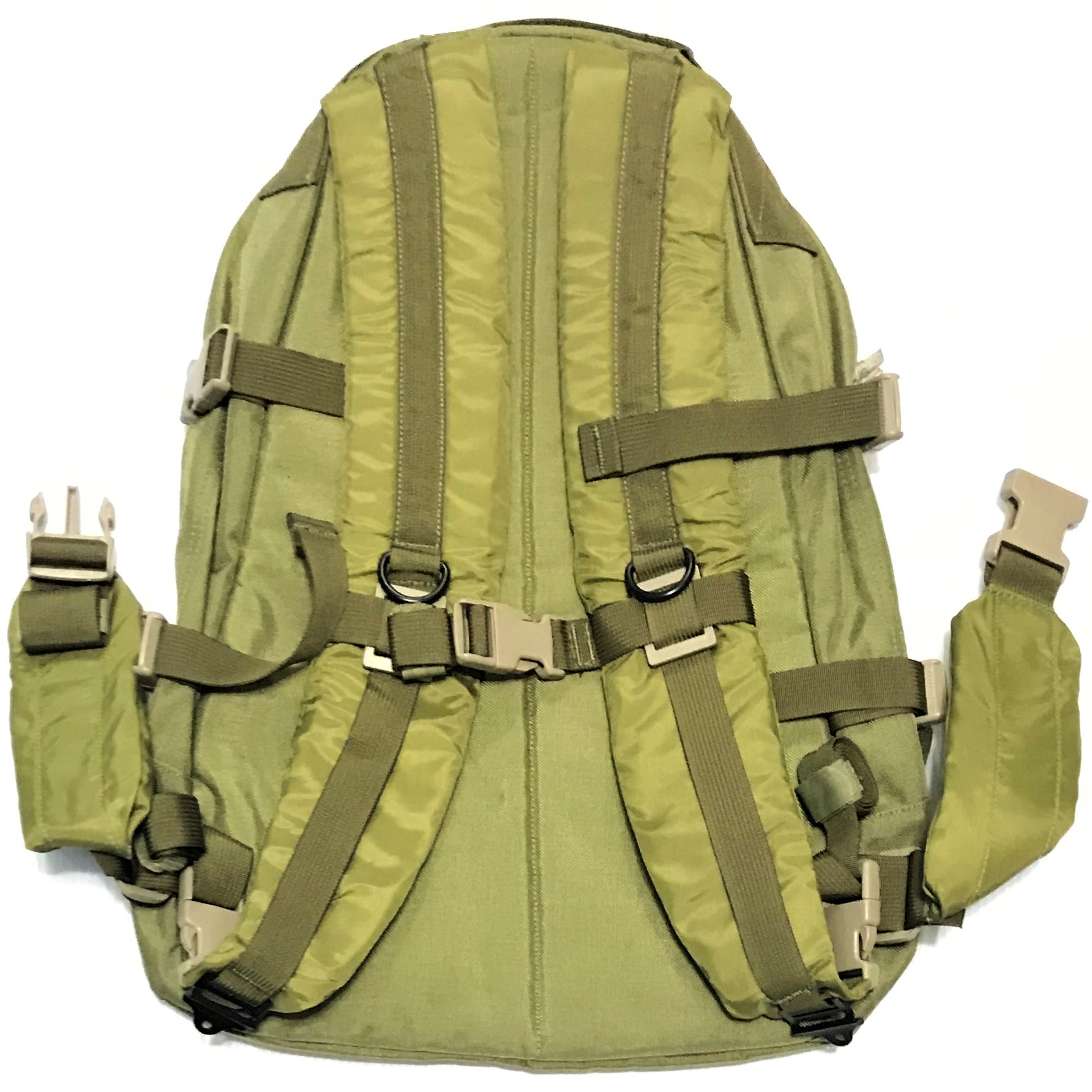 LBT-1476A 30L 3Day Assault Pack MOLLE 三日突擊背包泥色全新| Yahoo