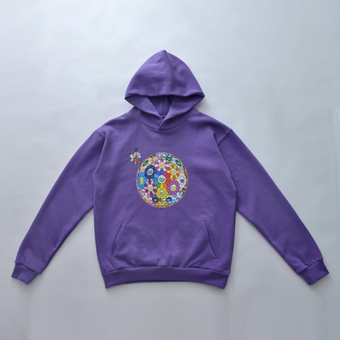 PANGAIA × 村上隆 TAKASHI MURAKAMI Flower Hoodie - メンズファッション