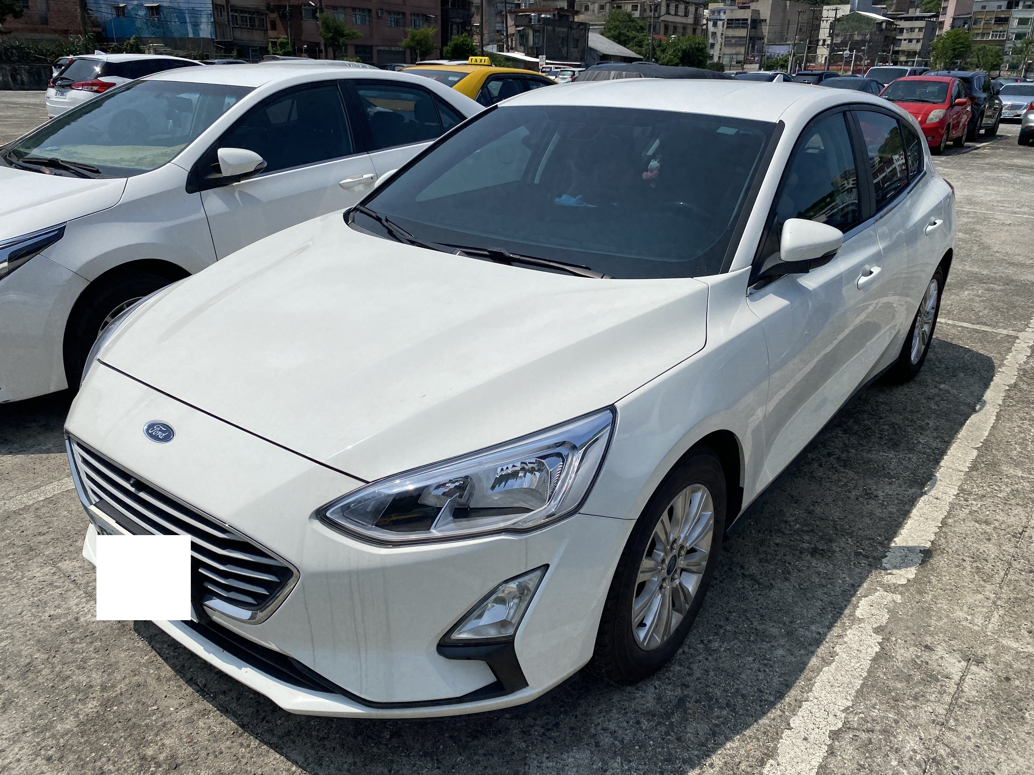 2019 Ford 福特 Focus