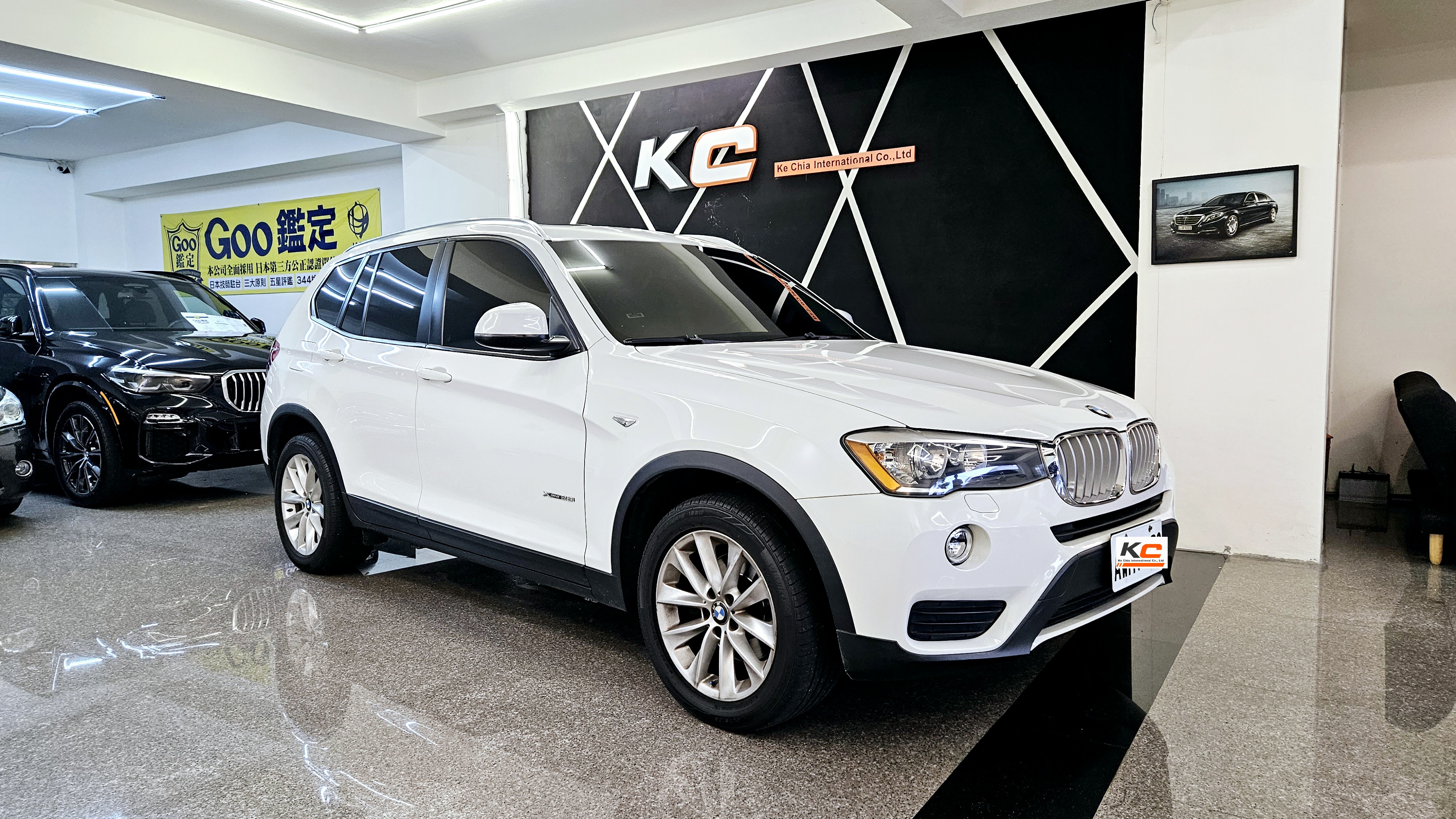 2014 BMW 寶馬 X3