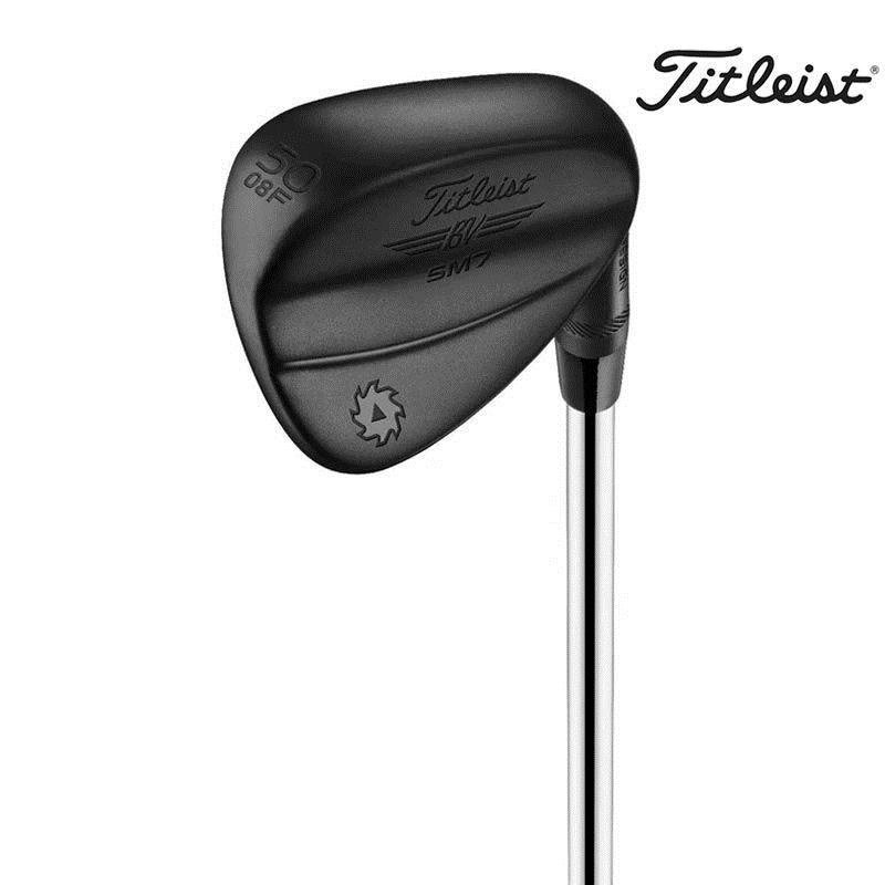 現貨熱銷-Titleist SM7 高爾夫球桿挖起桿沙坑桿 切桿 52/56/60度 新款-{