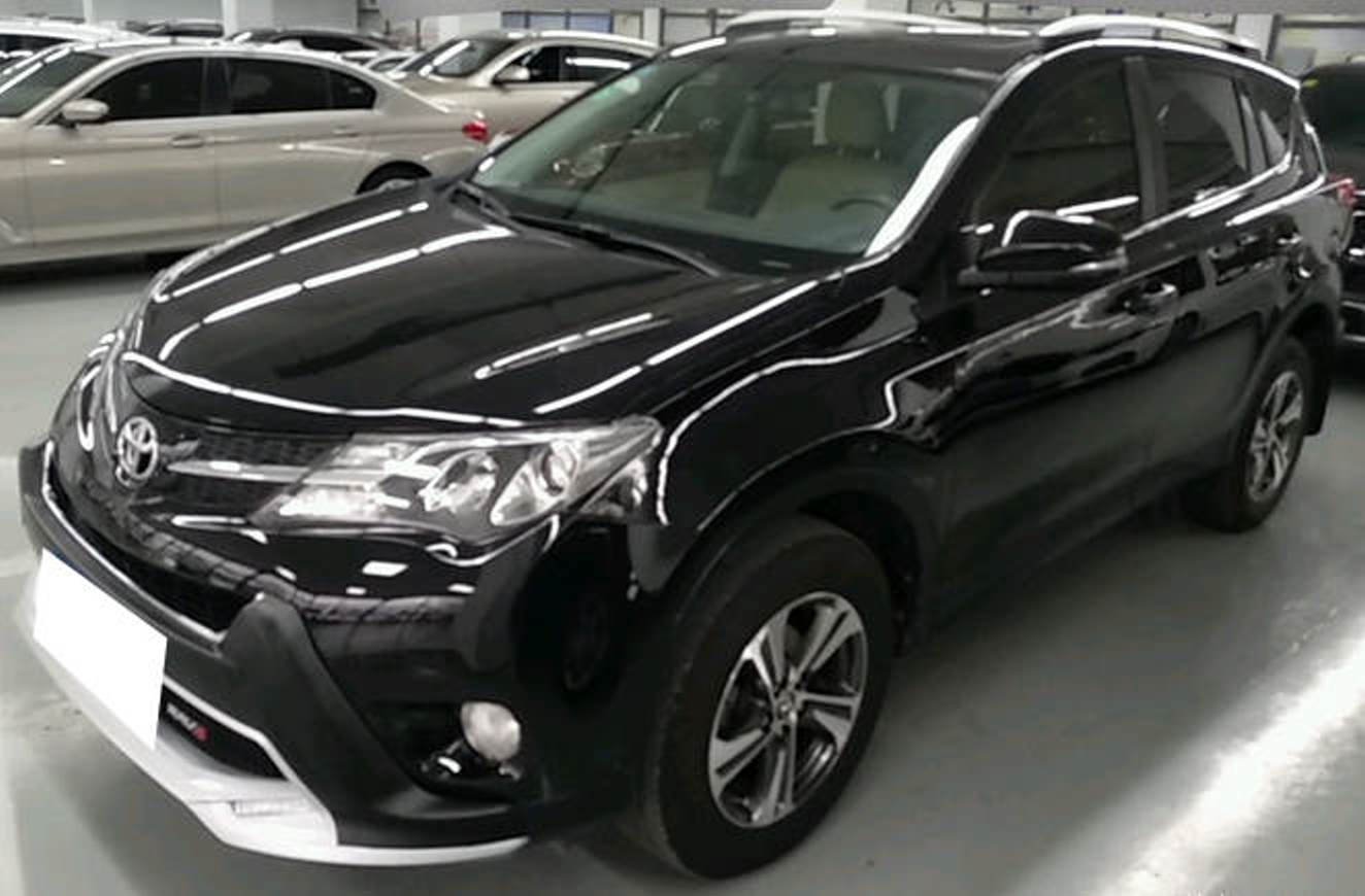 2015 Toyota 豐田 Rav4