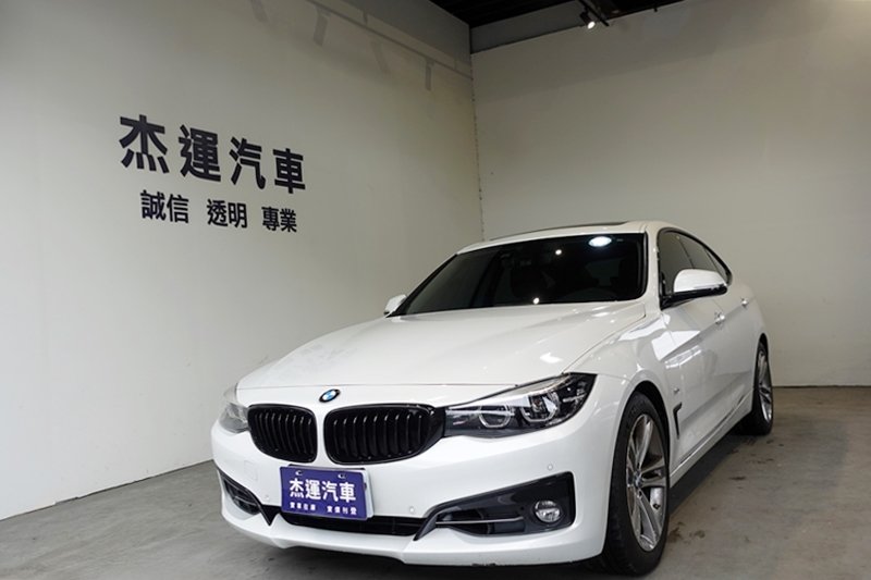 2016 BMW 寶馬 3-series gt