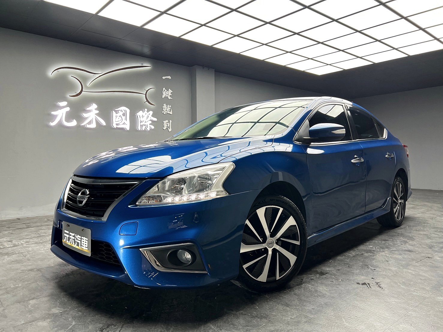 2017 Nissan 日產 Sentra