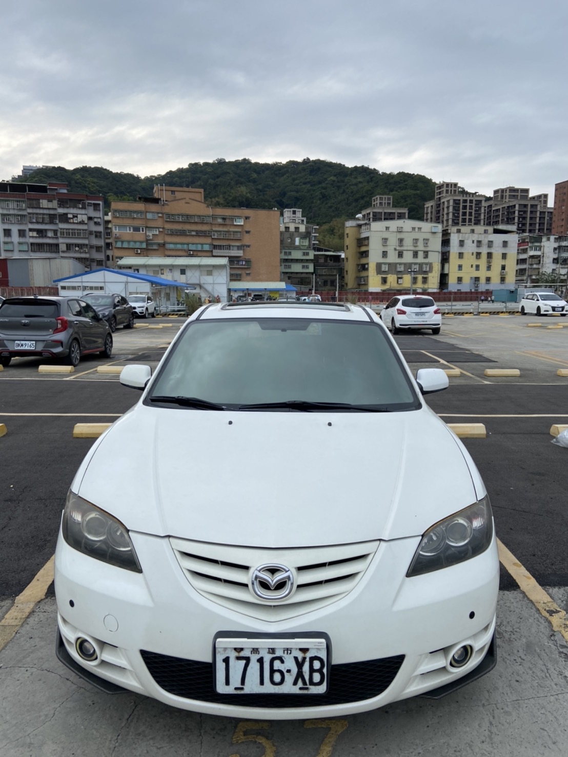 2005 Mazda 馬自達 3 4d