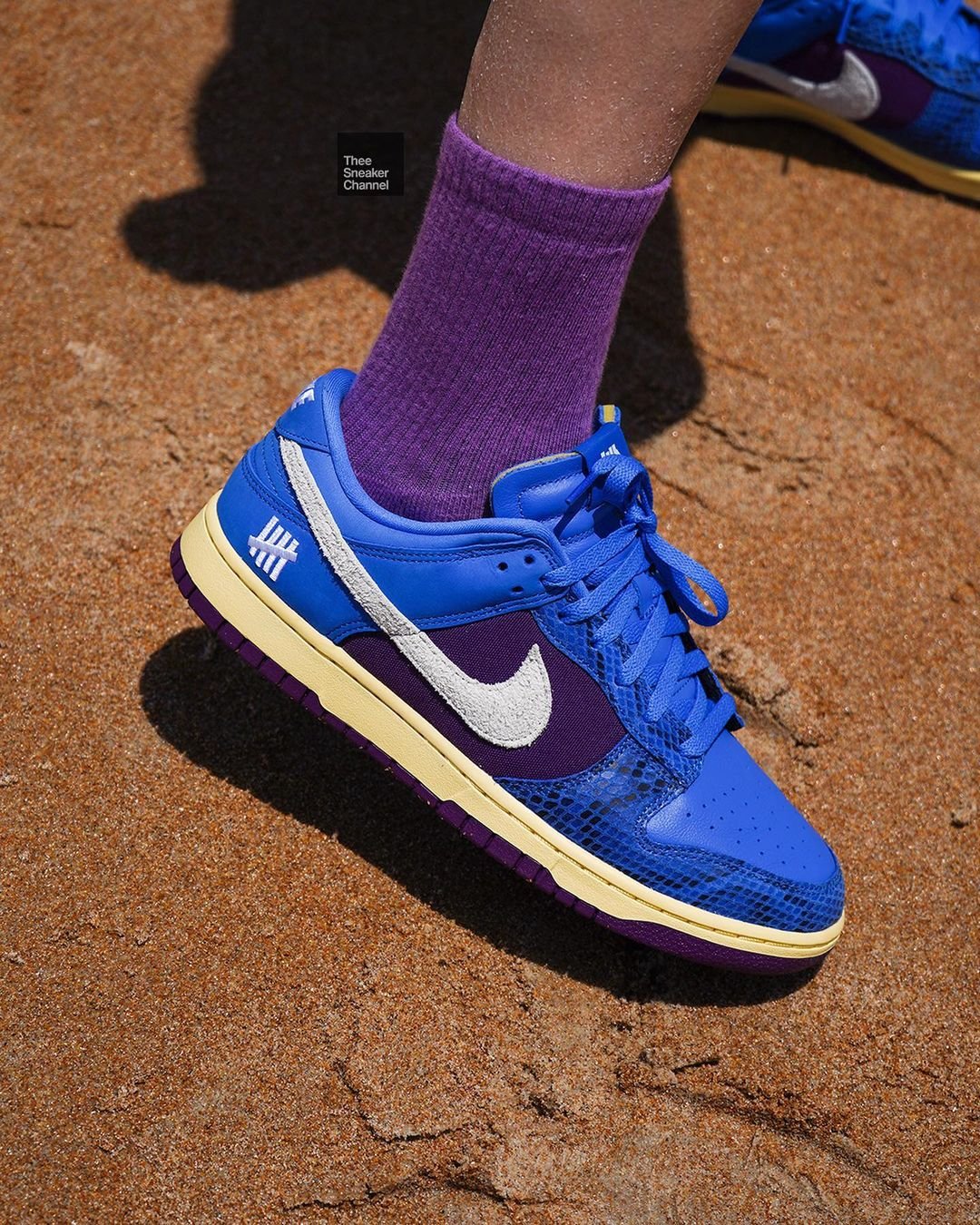 日貨代購CITY】UNDEFEATED × NIKE DUNK LOW SP SP DH6508-400 預購