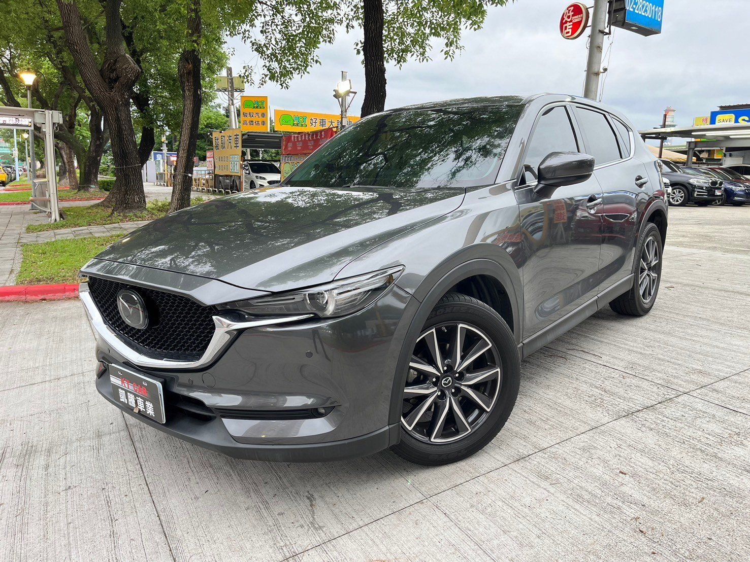 2018 Mazda 馬自達 Cx-5