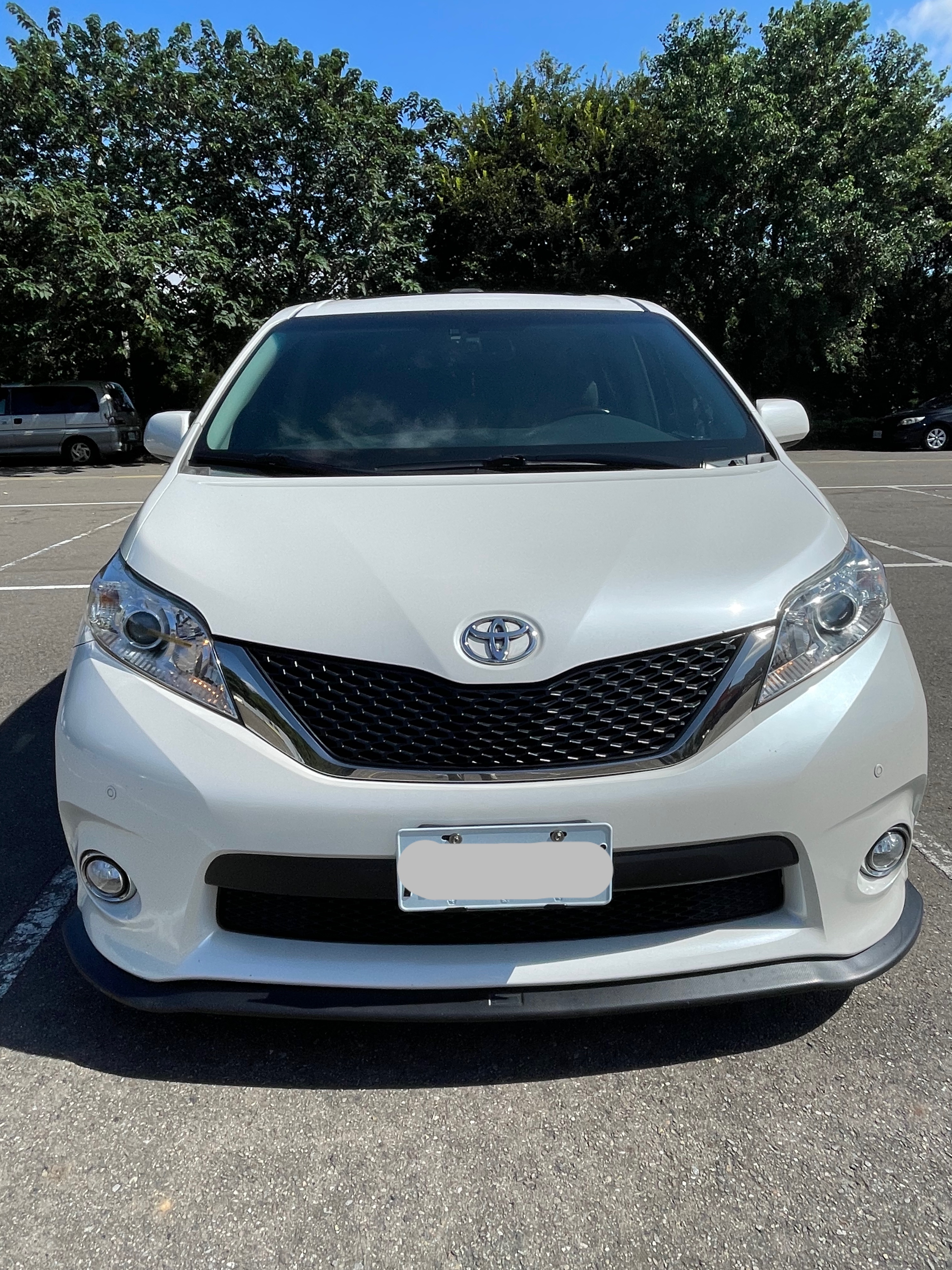 2011 Toyota 豐田 Sienna