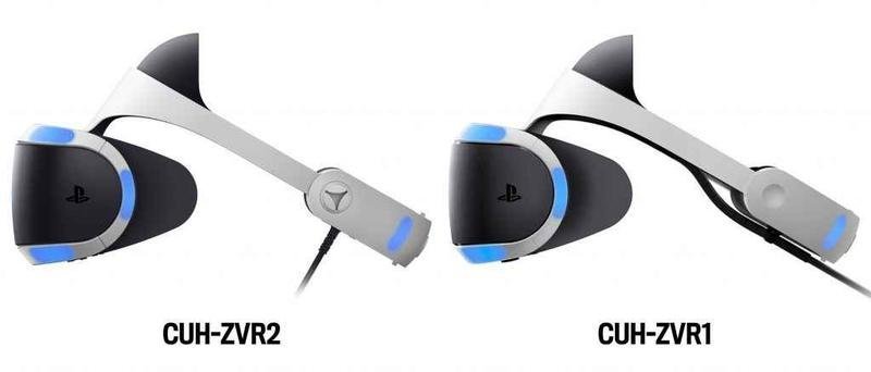 PS4 PS5 主機用新版PS VR 豪華版豪華全配包組CUH-ZVR2 台灣公司貨全新