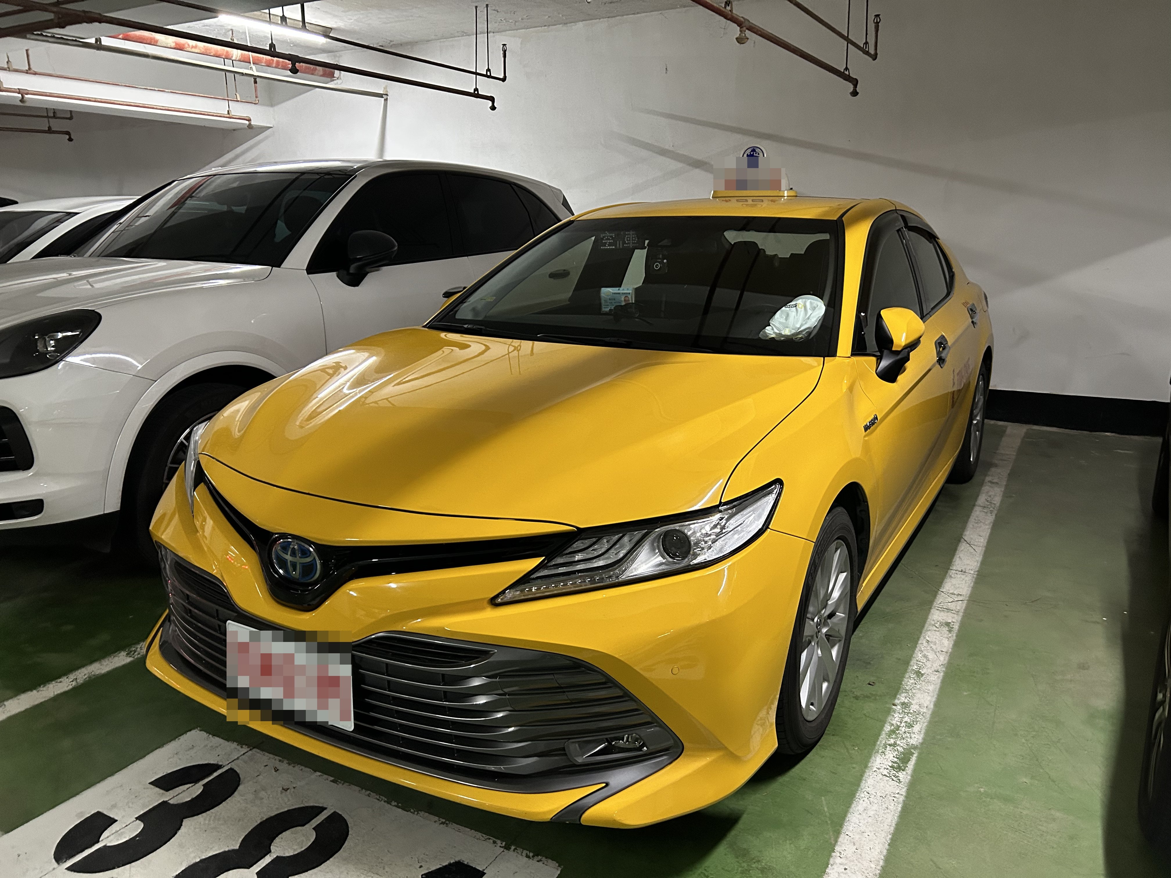 2019 Toyota 豐田 Camry