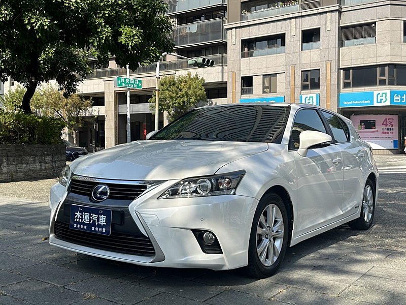 2014 Lexus 凌志 Ct