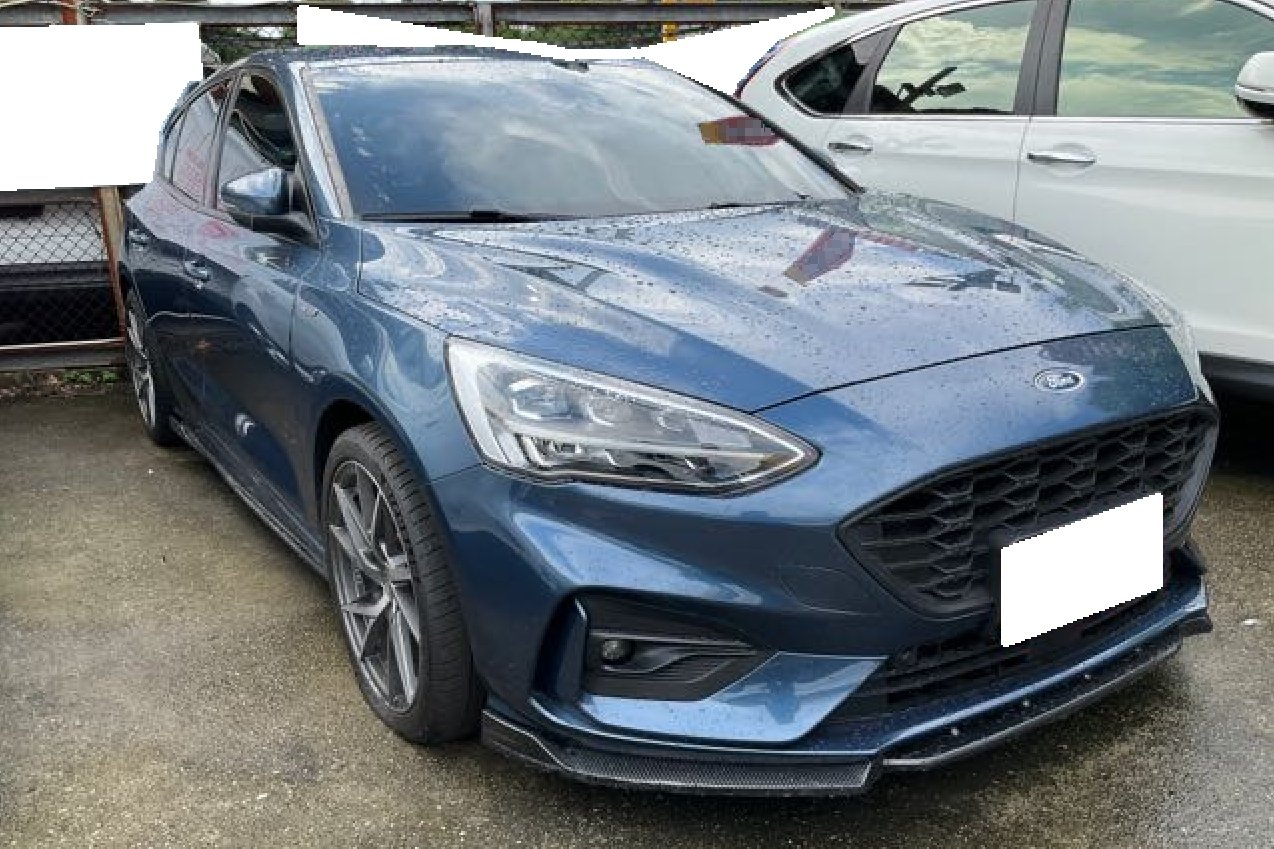 2019 Ford 福特 Focus