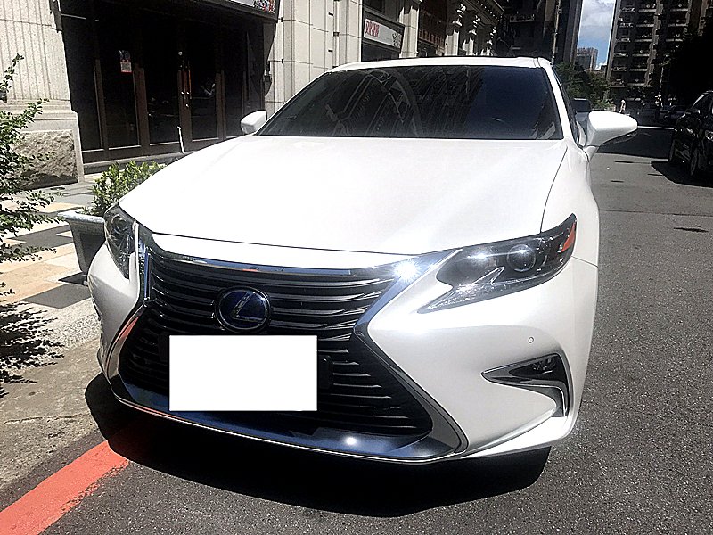 2016 Lexus 凌志 Es