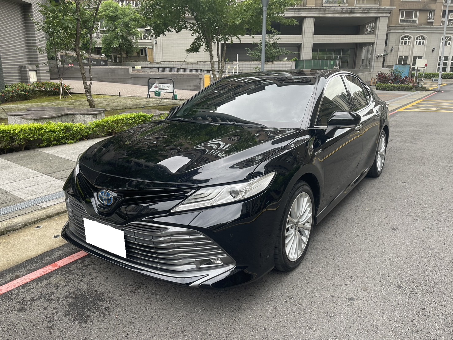 2020 Toyota 豐田 Camry