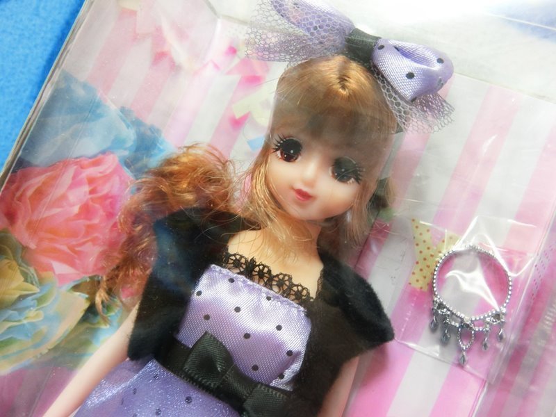 JENNY DOLL 珍妮娃娃13 典藏名媛JN49853 TAKARA TOMY | Yahoo奇摩拍賣