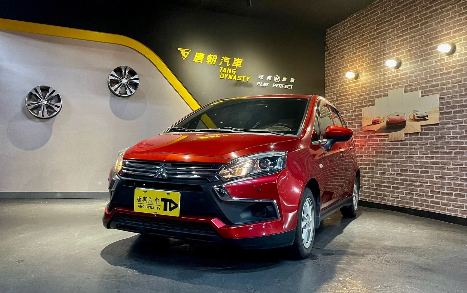 2018 Mitsubishi 三菱 Colt plus