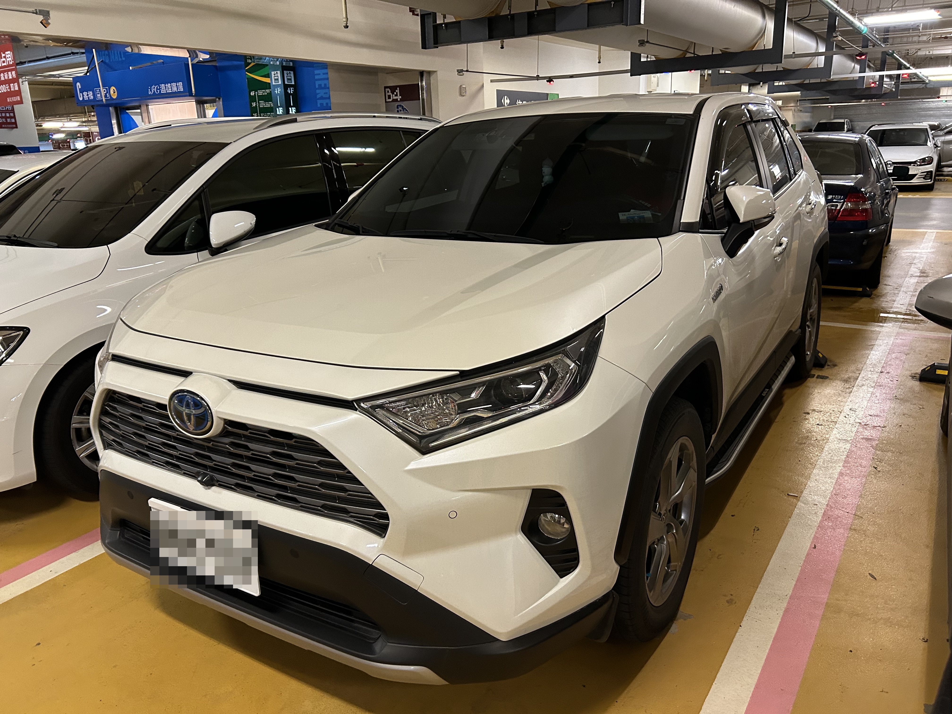 2020 Toyota 豐田 Rav4