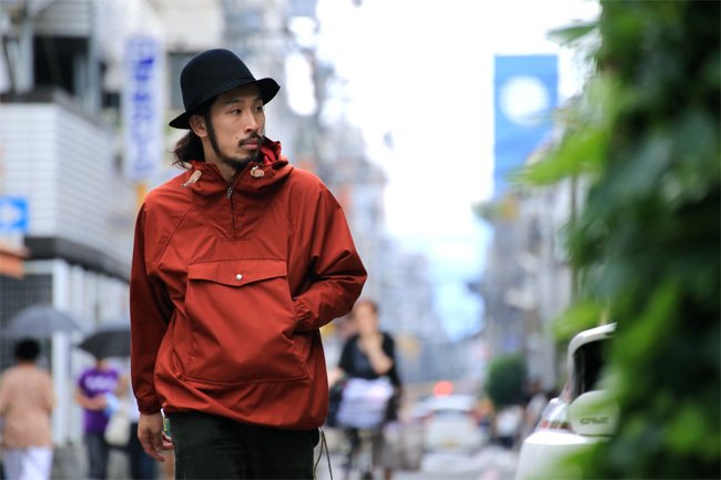 慧眼Z │ Battenwear 經典Anorak 連帽外套開襟衝鋒衣Noah Goopi孤僻