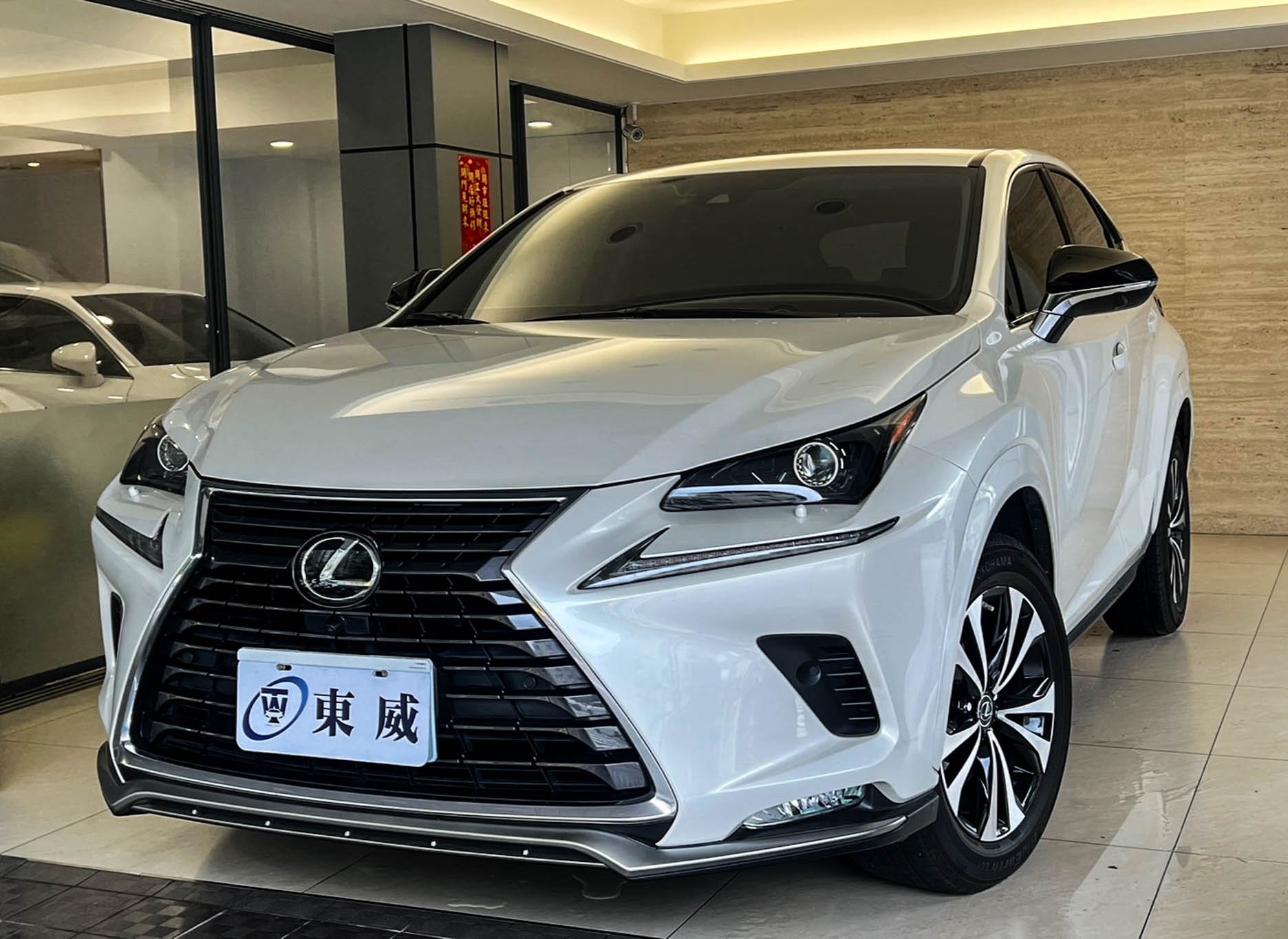 2020 Lexus 凌志 Nx