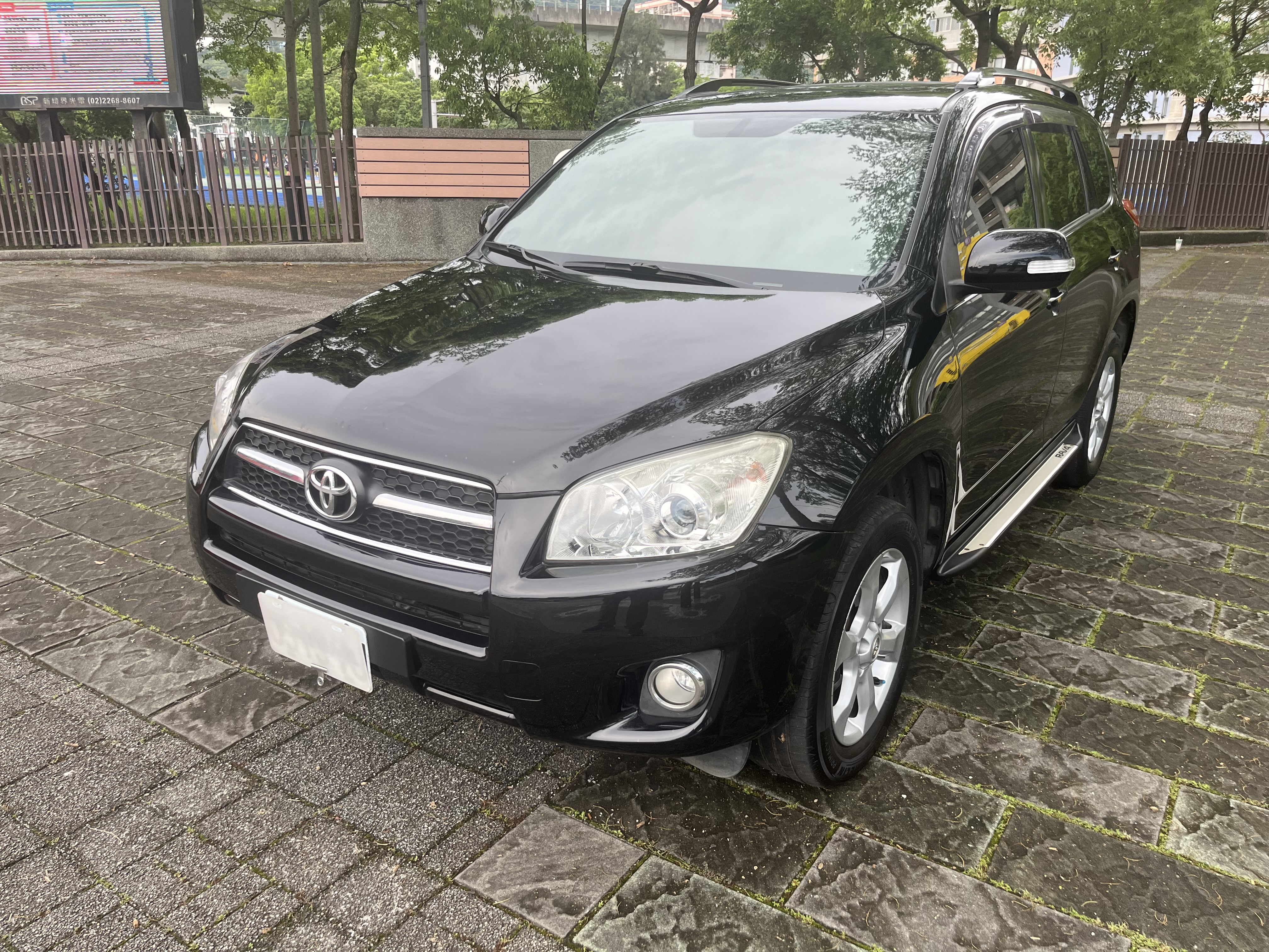 2011 Toyota 豐田 Rav4