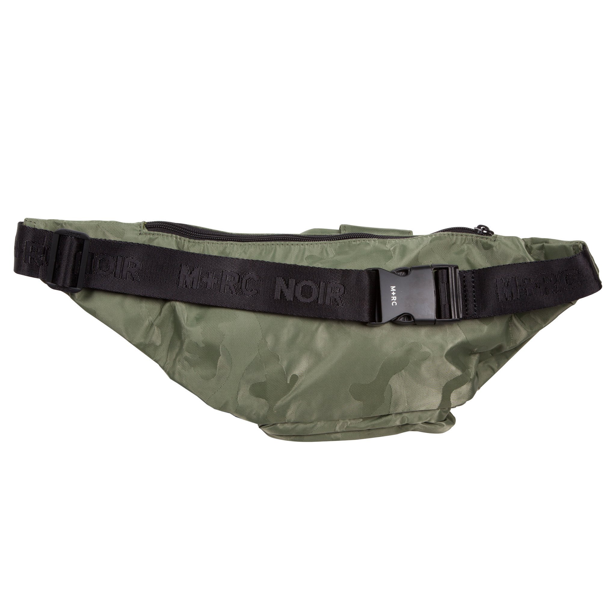 M+RC NOIR Survival Army Belt Bag 腰包男女皆可背綠色迷彩現貨