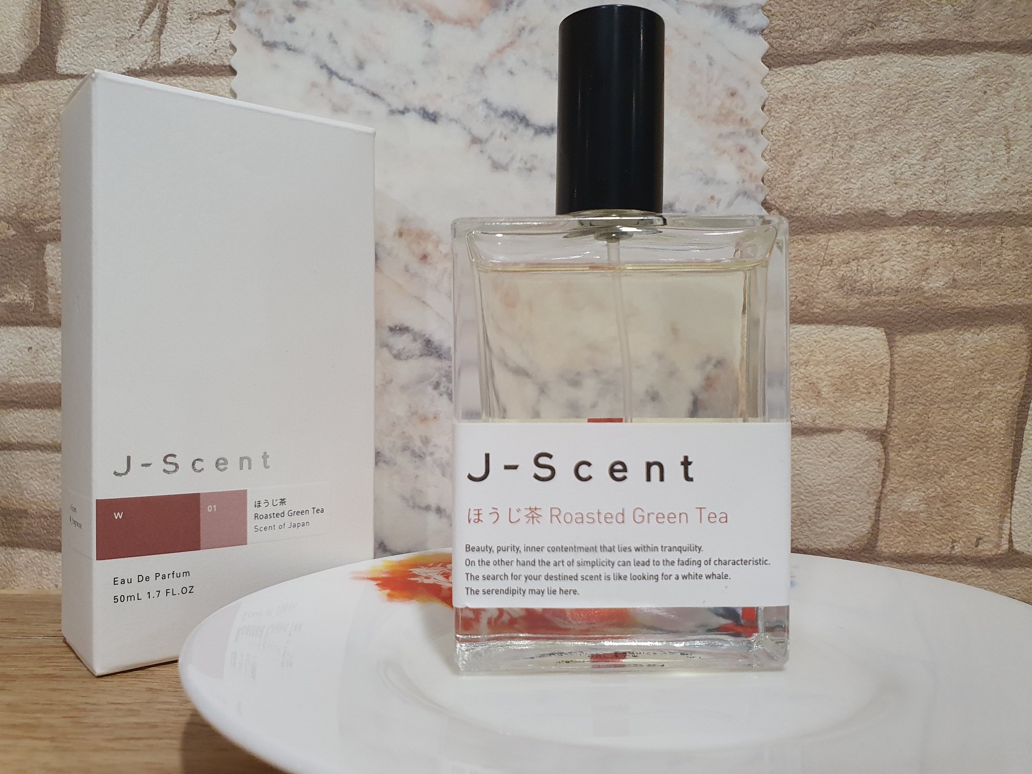 J-Scent香水01.焙茶1ml噴式試香組| Yahoo奇摩拍賣