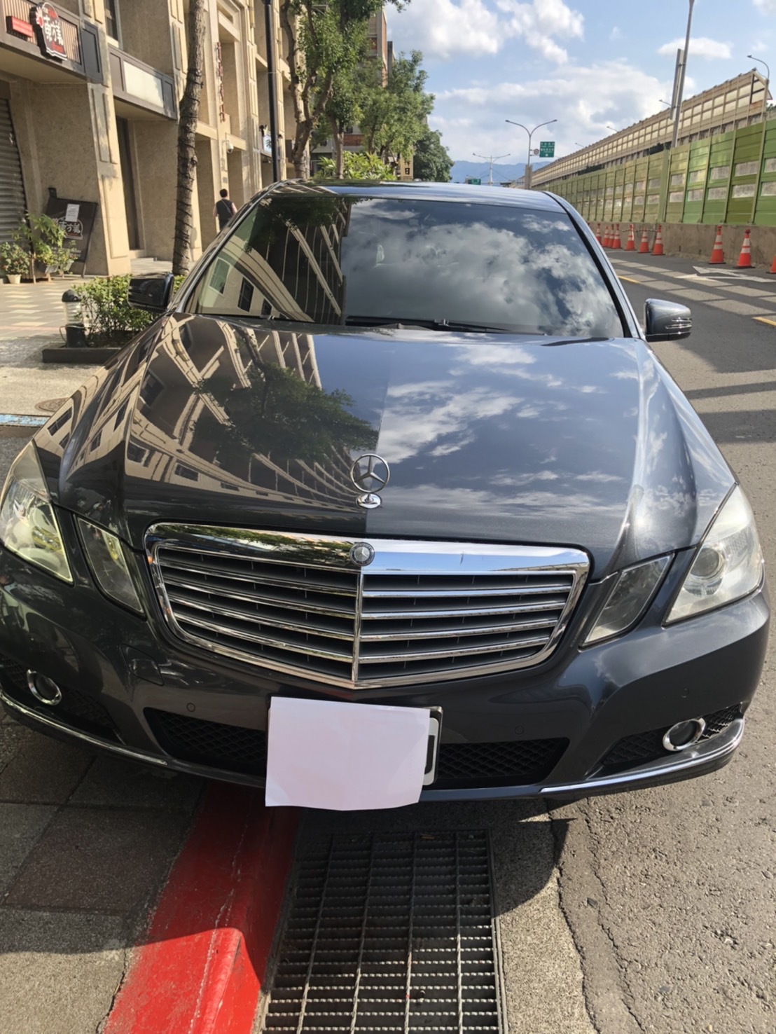 2009 M-Benz 賓士 E-class