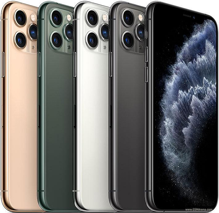 Apple iPhone11 Pro Max 256G 外觀全新 電池100％ 塑封未拆封整新機 保固18個月