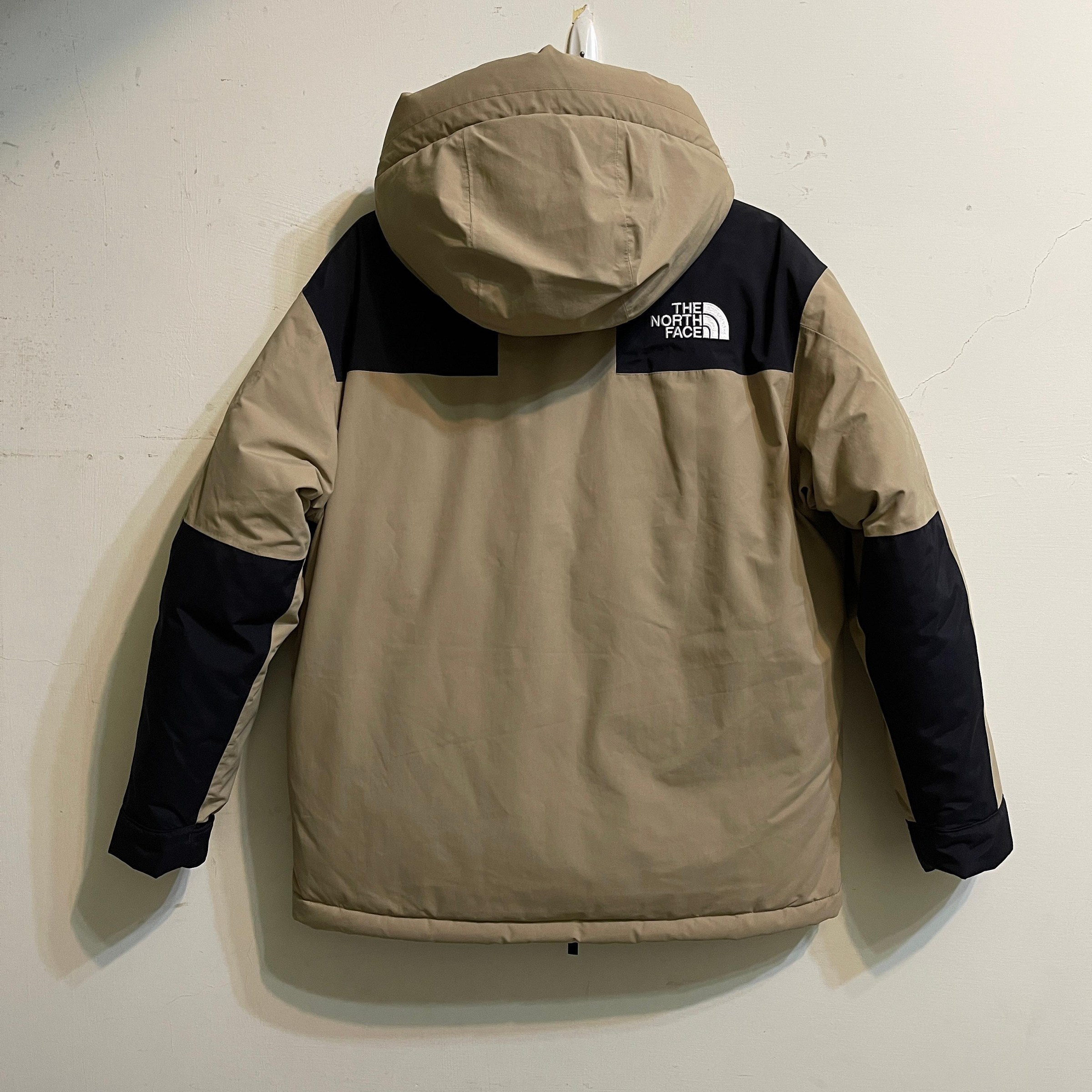 極新美品The North Face TNF 北臉韓版ULTIMATE DOWN JACKET Dryvent