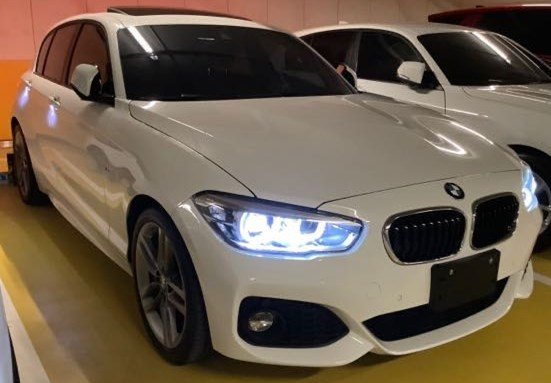 2019 BMW 寶馬 1-series