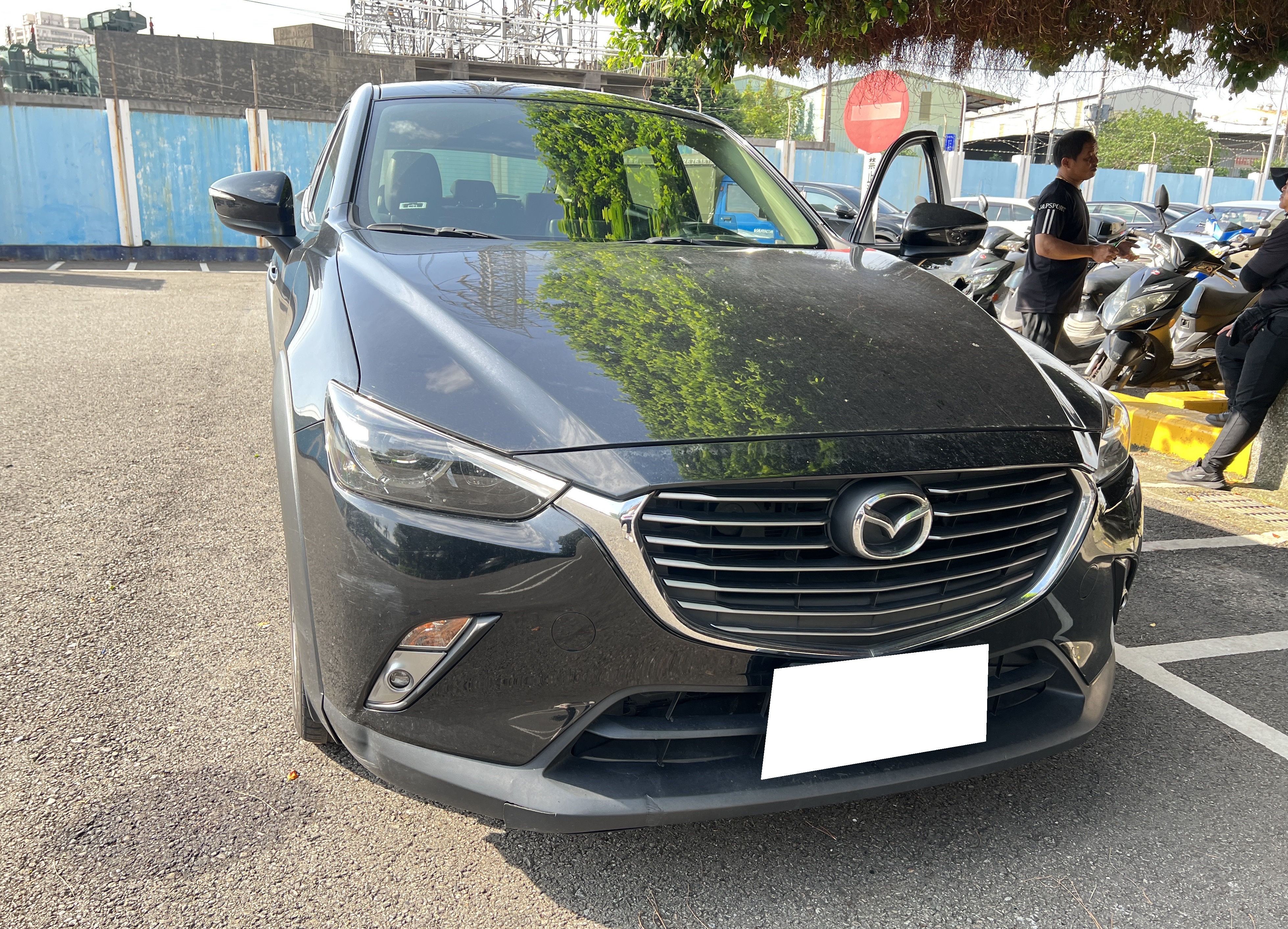 2017 Mazda 馬自達 Cx-3