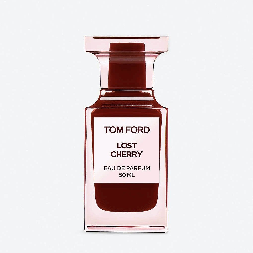 路克媽媽英國🇬🇧代購TOM FORD LOST CHERRY 限量版私人調香系列50ml