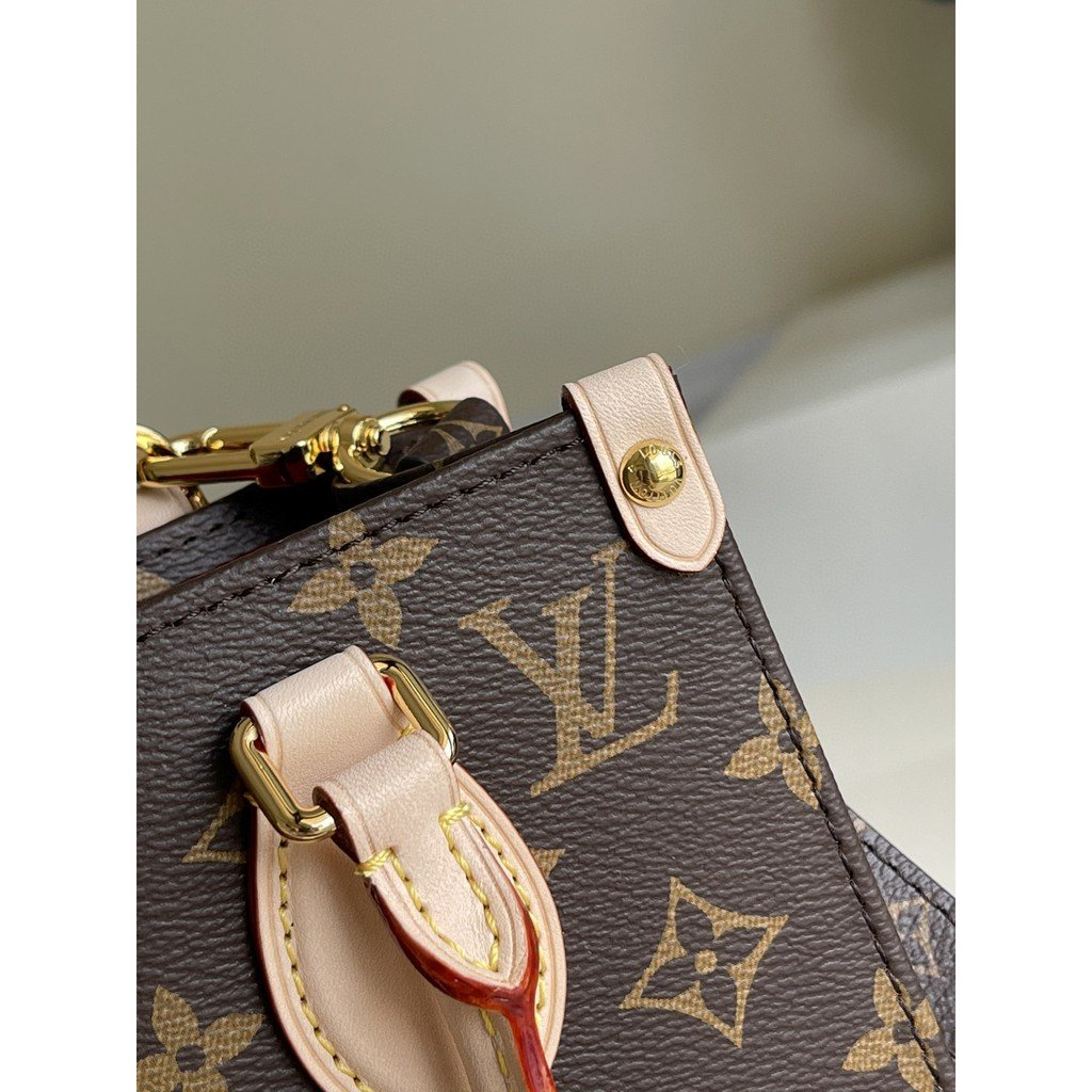 Shop Louis Vuitton Sac Plat Bb (M45847) by zerocopp