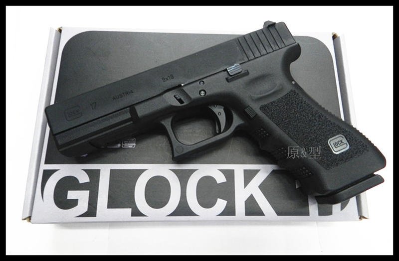 【原型軍品】全新 II 謎版 VFC GLOCK 17 G17 GEN3 瓦斯 手槍 GBB