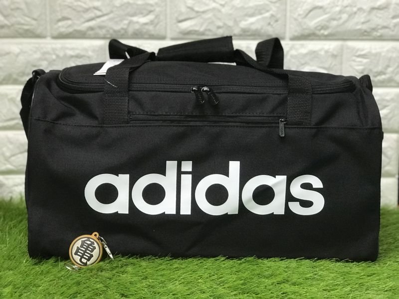 龜字標記ADIDAS CORE DUFFEL BAG 黑側背包旅遊包健身包DT4826 Yahoo奇摩拍賣